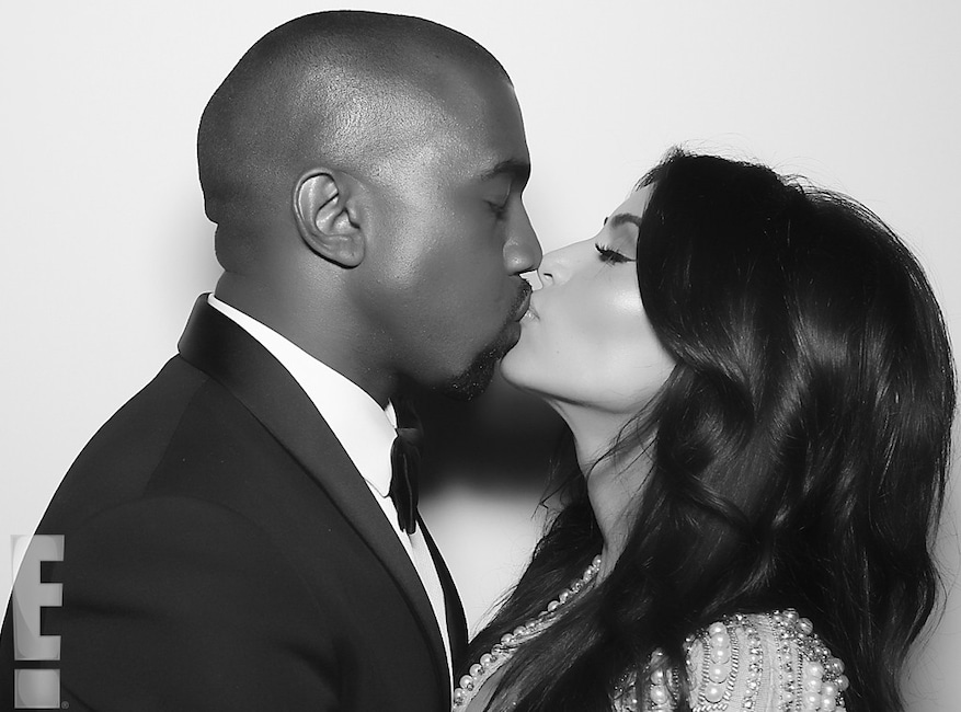 Kim Kardashian, Kanye West, Wedding Exclusive